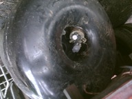 Zbiornik Butla Lpg56L630/225mm naGaz+zawor fi 8 lub 6mm i Ate2032r02 bezPap