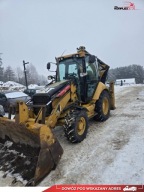 Caterpillar 432E CAT 432E Pierwszy wlasciciel Zadbana Faktura Vat Diesel