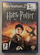 HARRY POTTER AND THE GOBLET OF FIRE