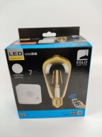 EGLO CROSSLINK - inteligentna żarówka LED E27 Warm White
