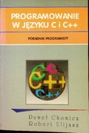 Programowanie w języku C i C Pawe Chomicz