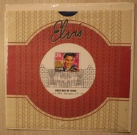Elvis - PRESLEY - FIRST DAY OF ISSUE - Elvis Ceremony Program Item No. 9917