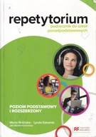 Repetytorium. Język angielski. Podręcznik do szkół ponadpodstawowych