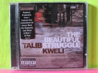 The Beautiful Struggle - Talib Kweli CD