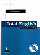 TOTAL ENGLISH ELEMENTARY / TEACHERS RESOURCE BOOK