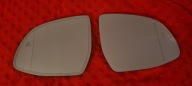 BMW X4 X5 X6 X3 X7 g05 g06 g02 g07 g08 WKŁADY LUSTERKA FOTO ASYSTENT L R