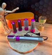 LOKÓWKA SUSZARKA WIELOFUNKCYJNA 5w1 JONIZACJA PROSTOWNICA LOKÓWKA SZCZOTKA