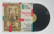 Arthur Honegger, Serge Baudo König David Winyl