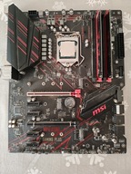 MSI MPG Z390 Gaming Plus + Intel i5-9400F + G.Skill Aegis DDR4 16GB 3000MHz