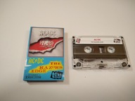 AC/DC – The Razors Edge - KASETA MC K456