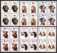 Polska 1989 ** fi.3049-54 czwórki cena 20,90 zł