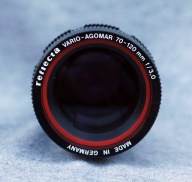 REFLECTA VARIO AGOMAR 70-120 f/3.0