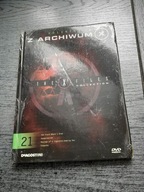 Z archiwum X - część 21 płyta DVD