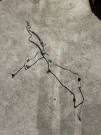 RURKA PRZEWÓD KLIMATYZACJI RENAULT SCENIC III 924408507R