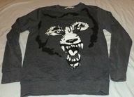 Bluza H&M szara 146-152 :T