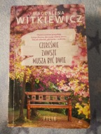 KSIĄŻKA Czereśnie zawsze muszą być dwie Magdalena Witkie