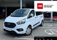 Ford Transit Custom 2.0 130KM L2 320 Trend Salon PL Vat 23 Serwis ASO 2.0