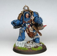 Warhammer 40K - MARENUS CALGAR - Pro painted