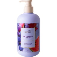 TianDe Nawilżający żel pod prysznic Arbuz i Winogrono