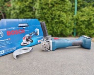 szlifierka kątowa akumulatorowa GWX 18V-10 Bosch