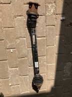 PÓŁOŚ prawa VW PASSAT B8 DSG 3Q0407272AT ORG IGŁA