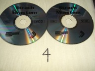 STRACH NAD MIASTEM - 2 x VCD- BEZ RYS - WERSJA z lektorem