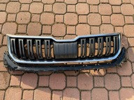 SKODA KODIAQ 2016-2021 GRILL ATRAPA CHŁODNIC 565853653A
