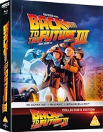 POWRÓT DO PRZYSZŁOŚCI 3 Back to the Future: Part III 4K Ultra HD Steelbook