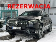 Mercedes GLE 450 Polska. Gwarancja do 12.2027.