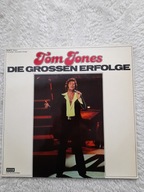 TOM JONES - DIE GROSSEN ERFOLGE