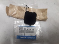 MAZDA 6 LIFT 2005-2007 PRZÓD ZAŚLEPKA HAKA HAK ORYGINAŁ NOWA KOLOR CZARNY