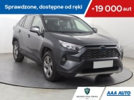 Toyota RAV 4 2.5 Hybrid, Salon Polska, Serwis ASO