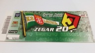 LECHIA Gdańsk - JAGIELLONIA Białystok 07.10.08 PP