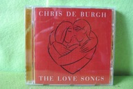 The Love Songs Chris de Burgh CD
