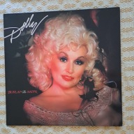 Dolly Parton - Burlap & Satin - 1983 NL [NM/NM/NM] SM