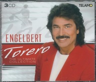 3 CD Engelbert - Torero-The Ultimate Collection (2017) (Telamo)