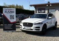 Jaguar F-Pace 2020r. 2.0 Benzyna 250KM