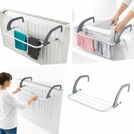 SZUSZARKA NA KALORYFER BALKON TARAS PRANIE UBRANIA BIELIZNĘ 55-55 cm