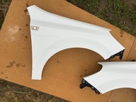 OPEL ASTRA H III 04-14 BŁOTNIK PRAWY PRZEDNI Z40R, BEZ RDZY, ŁADNY ORYGINAŁ