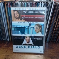 Obce Ciało, film DVD, stan jak nowy