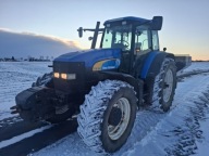 Ciągnik rolniczy New Holland TM 190 50 km/h 2005r Zarejestrowany!