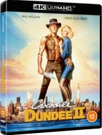 Krokodyl Dundee II Crocodile Dundee II 1988 4K Ultra HD Blu-ray UHD