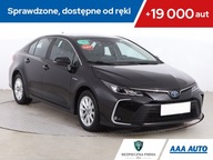 Toyota Corolla 1.8 Hybrid, Salon Polska