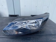 LAMPA LEWA PRZÓD BM51-13W030 FORD FOCUS MK3 13R- EUROPA ŁADNA G.POZ
