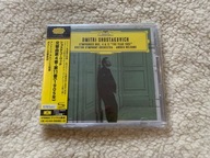 Dmitri Shostakovich- Symphonies Nos. 4 & 11 "The Year 1905" Japan 2cd