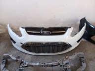 FORD C-MAX II MK2 10-15 ZDERZAK PRZEDNI PRZÓD grill atrapa biały