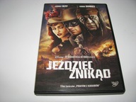 JEŹDZIEC ZNIKĄD !!! JOHNNY DEPP !!! POLSKI DUBBING