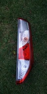Lampa Prawy Tył 265506145R Renault Kangoo II klapa