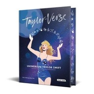 Taylor-Verse. Uniwersum Taylor Swift. Nieoficjalny biografia ksiazka twarda