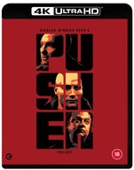 DILER Trylogia Pusher Trilogy 4K Ultra HD Blu-ray UHD Second Sight